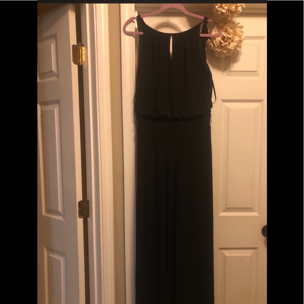 NWT White House Black Market jumpsuit
